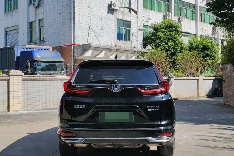 Used Honda CR-V New Energy 2021 Rui Hybrid e+ 2.0L Ruichi Edition Exterior 4