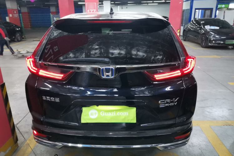 Used Honda CR-V New Energy 2021 Rui Hybrid e+ 2.0L Zhiya Edition Exterior 4