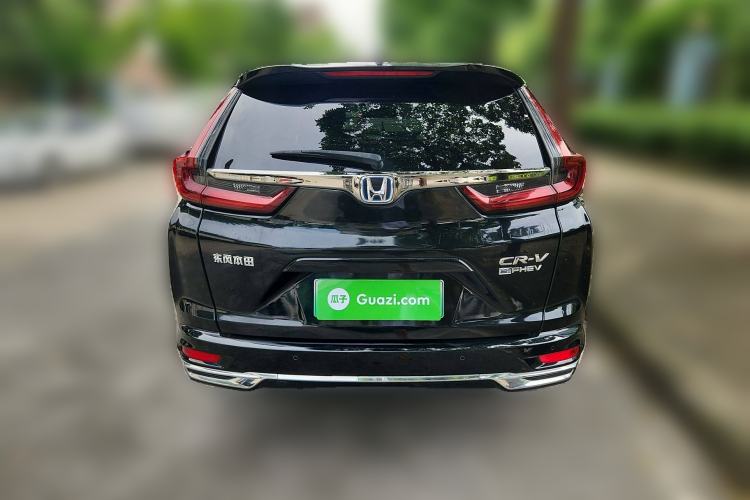 Used Honda CR-V New Energy 2021 Rui Hybrid e+ 2.0L Ruichi Edition Exterior 4