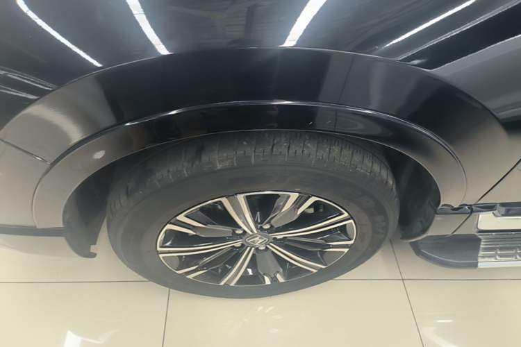 Used Honda CR-V New Energy 2021 Rui·Hybrid e+ 2.0L Intelligent Edition Exterior 4