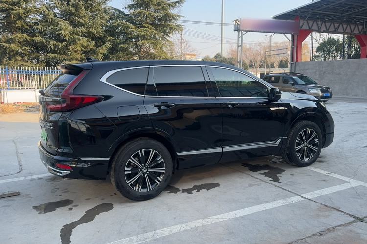 Used Honda CR-V New Energy 2021 Rui Hybrid e+ 2.0L Ruichi Edition Exterior 5