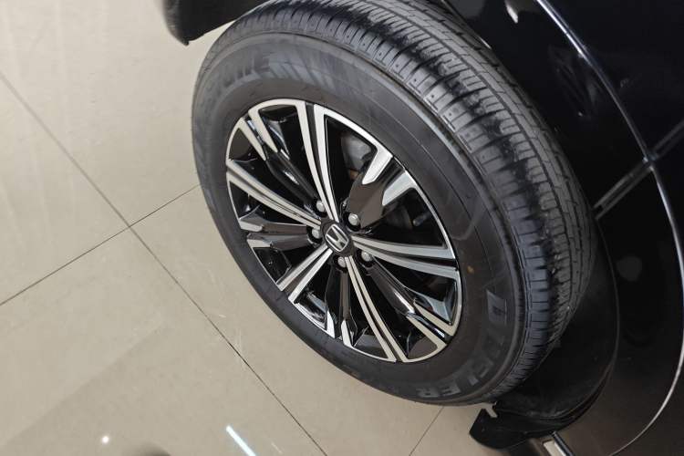 Used Honda CR-V New Energy 2021 Rui·Hybrid e+ 2.0L Intelligent Edition Exterior 5