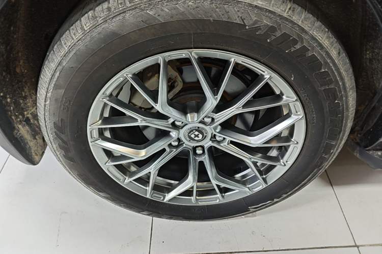 Used Honda CR-V New Energy 2021 Rui Hybrid e+ 2.0L Ruichi Edition Exterior 5