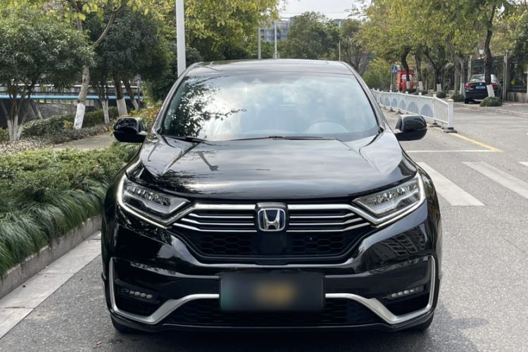 Used Honda CR-V New Energy 2021 Rui·Hybrid e+ 2.0L Intelligent Edition Exterior 5