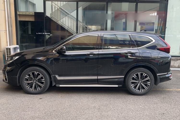 Used Honda CR-V New Energy 2021 Rui·Hybrid e+ 2.0L Intelligent Edition Exterior 5