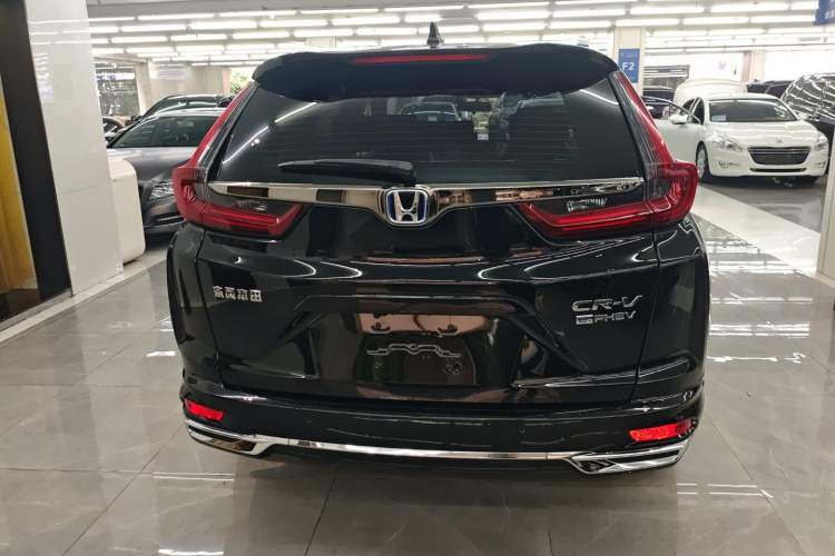 Used Honda CR-V New Energy 2021 Rui·Hybrid e+ 2.0L Intelligent Edition Exterior 5