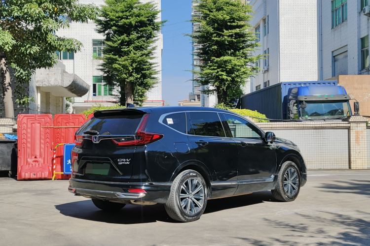 Used Honda CR-V New Energy 2021 Rui Hybrid e+ 2.0L Ruichi Edition Exterior 5