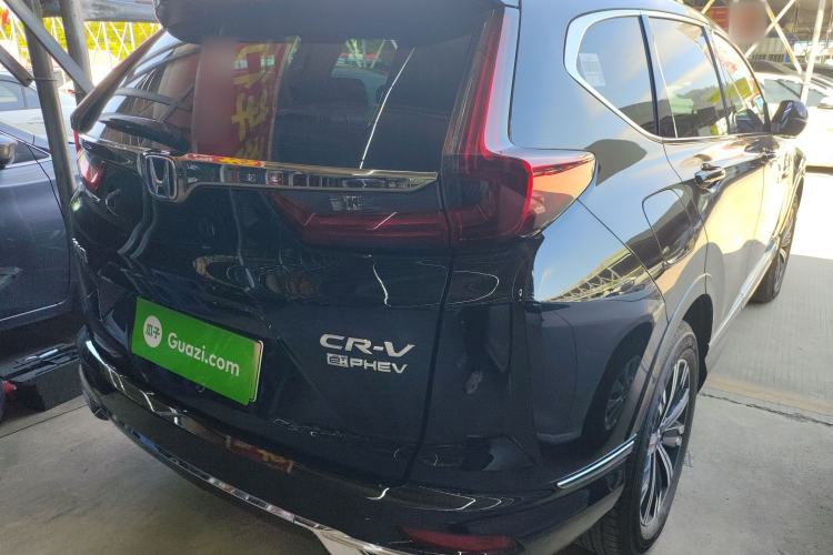 Used Honda CR-V New Energy 2021 Rui·Hybrid e+ 2.0L Intelligent Edition Exterior 5