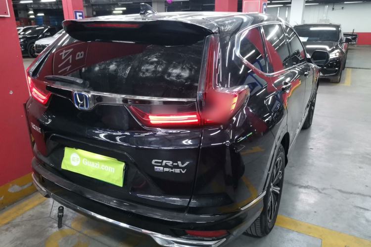 Used Honda CR-V New Energy 2021 Rui Hybrid e+ 2.0L Zhiya Edition Exterior 5