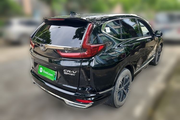 Used Honda CR-V New Energy 2021 Rui Hybrid e+ 2.0L Ruichi Edition Exterior 5