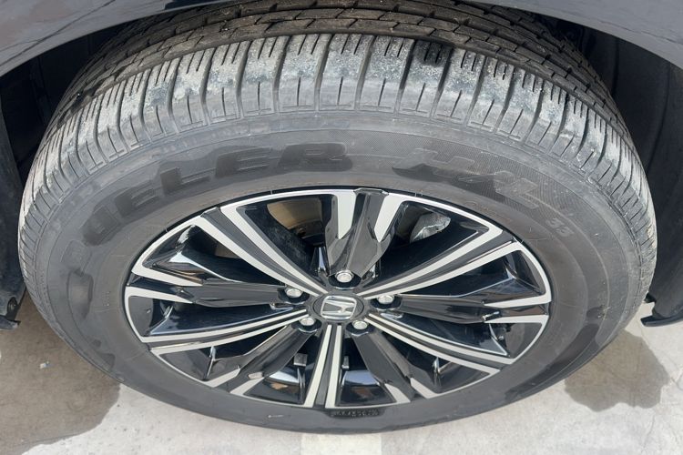 Used Honda CR-V New Energy 2021 Rui Hybrid e+ 2.0L Ruichi Edition Exterior 6