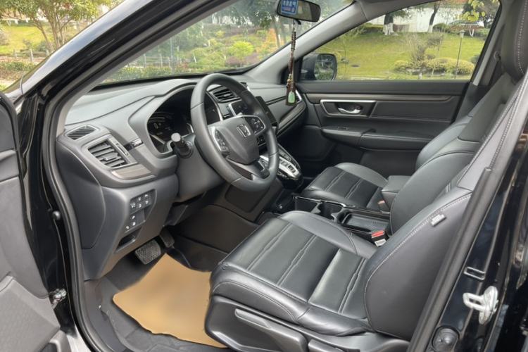 Used Honda CR-V New Energy 2021 Rui·Hybrid e+ 2.0L Intelligent Edition Exterior 6