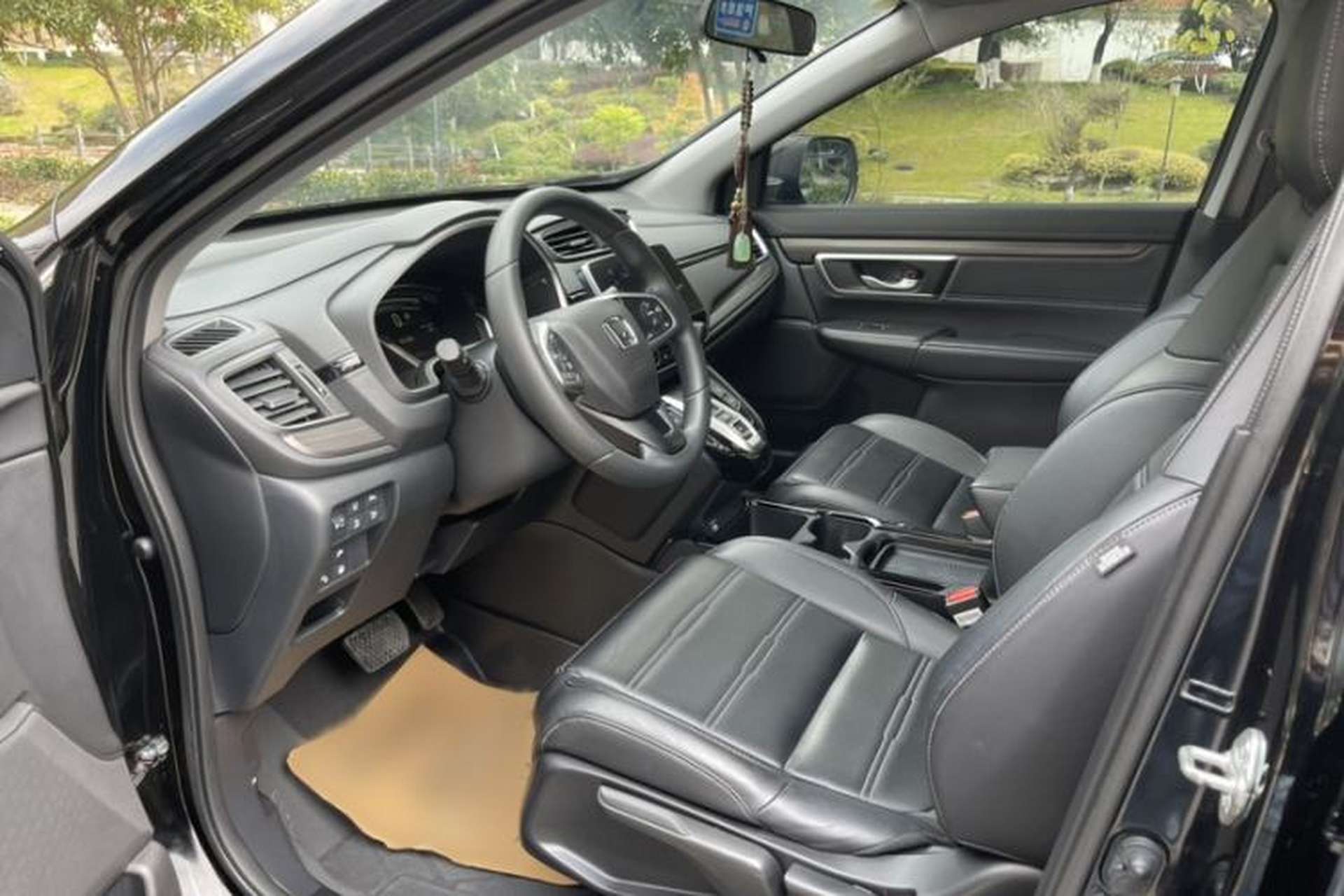 Used Honda CR-V New Energy 2021 Rui·Hybrid e+ 2.0L Intelligent Edition Exterior 6
