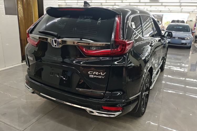 Used Honda CR-V New Energy 2021 Rui·Hybrid e+ 2.0L Intelligent Edition Exterior 6