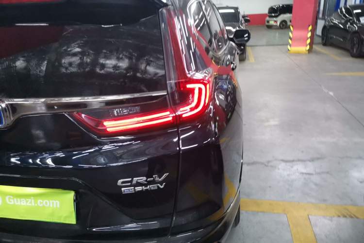 Used Honda CR-V New Energy 2021 Rui Hybrid e+ 2.0L Zhiya Edition Exterior 6