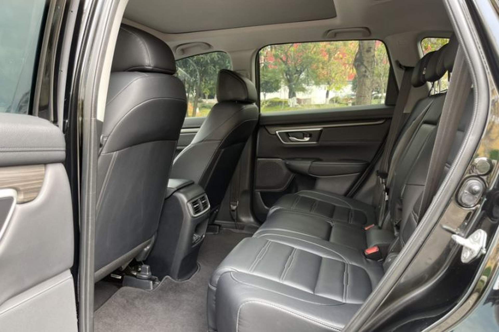 Used Honda CR-V New Energy 2021 Rui·Hybrid e+ 2.0L Intelligent Edition Exterior 7