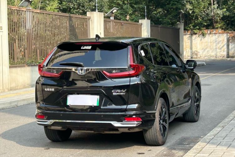 Used Honda CR-V New Energy 2021 Rui Hybrid e+ 2.0L Zhiya Edition Exterior 7