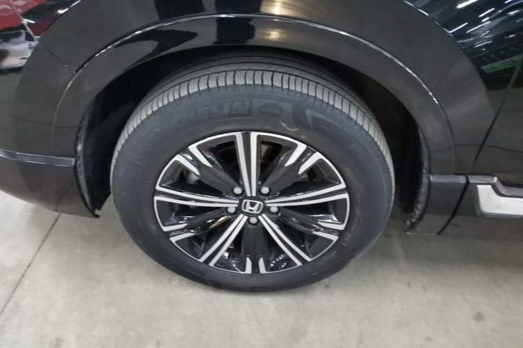 Used Honda CR-V New Energy 2021 Rui Hybrid e+ 2.0L Zhiya Edition Exterior 7