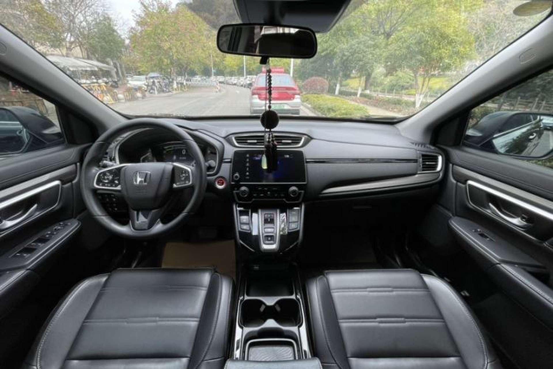 Used Honda CR-V New Energy 2021 Rui·Hybrid e+ 2.0L Intelligent Edition Exterior 8