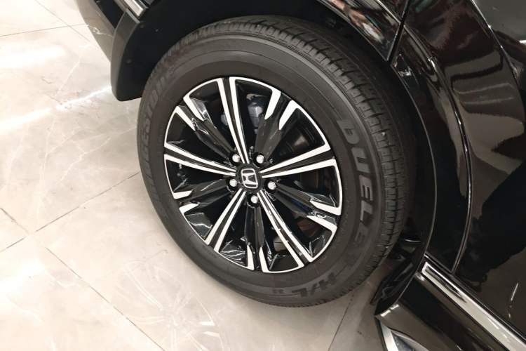 Used Honda CR-V New Energy 2021 Rui·Hybrid e+ 2.0L Intelligent Edition Exterior 8