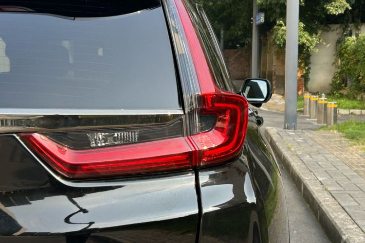Used Honda CR-V New Energy 2021 Rui Hybrid e+ 2.0L Zhiya Edition Exterior 8
