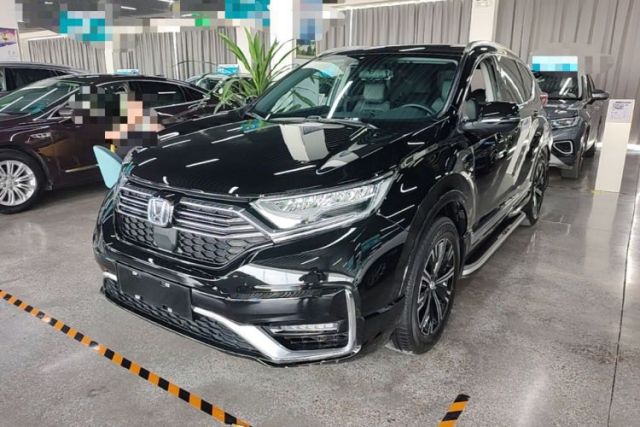 Used Honda CR-V New Energy 2021 Rui·Hybrid e+ 2.0L Intelligent Edition