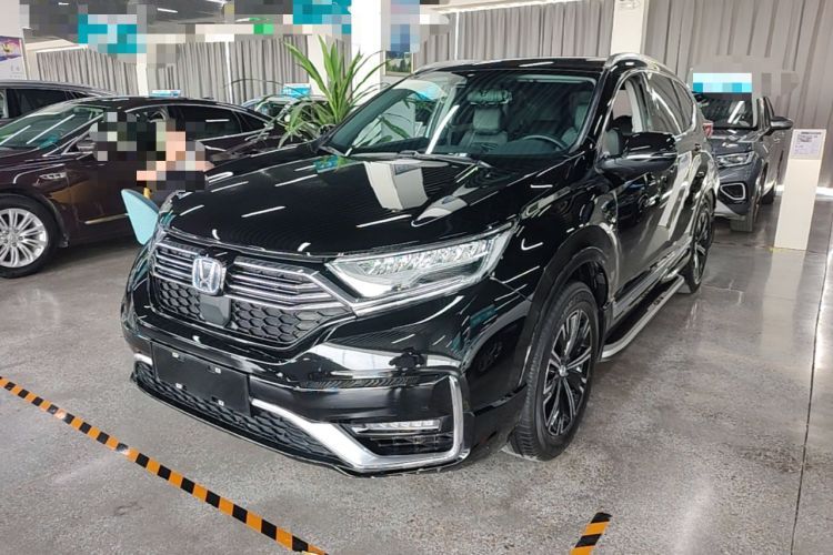 Used Honda CR-V New Energy 2021 Rui·Hybrid e+ 2.0L Intelligent Edition Guazi used car, China used car export, Used car for sale, Used cars, Cheapest cars for sale