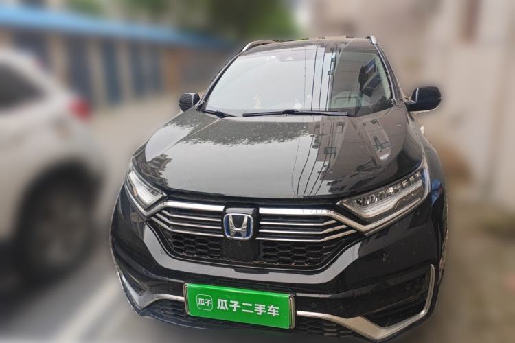 Used Honda CR-V New Energy 2021 Rui Hybrid e+ 2.0L Zhiya Edition Front
