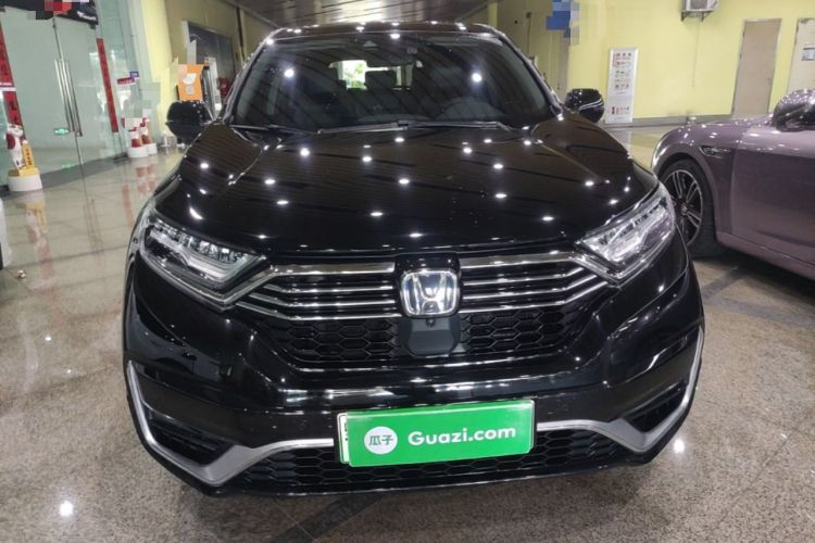 Used Honda CR-V New Energy 2021 Rui Hybrid e+ 2.0L Ruichi Edition Front