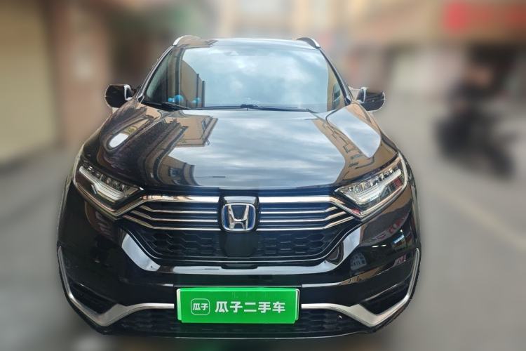 Used Honda CR-V New Energy 2021 Rui·Hybrid e+ 2.0L Intelligent Edition Front