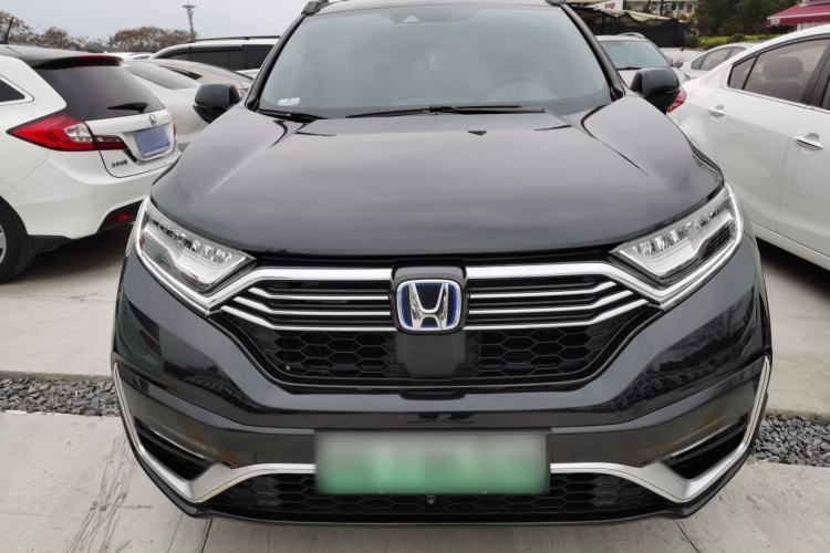 Used Honda CR-V New Energy 2021 Rui Hybrid e+ 2.0L Zhiya Edition Front
