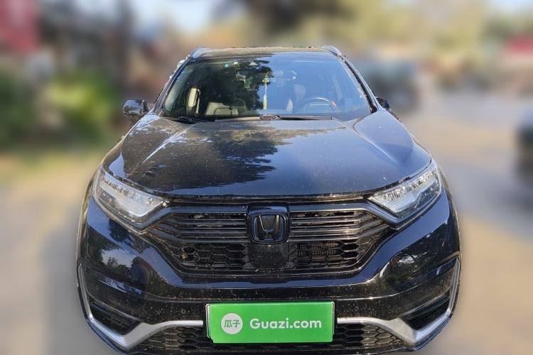 Used Honda CR-V New Energy 2021 Rui Hybrid e+ 2.0L Zhiya Edition Front