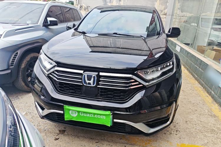 Used Honda CR-V New Energy 2021 Rui Hybrid e+ 2.0L Ruichi Edition Front