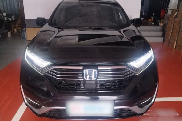 Used Honda CR-V New Energy 2021 Rui·Hybrid e+ 2.0L Intelligent Edition Front