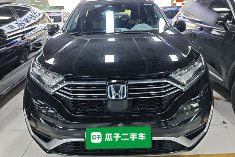 Used Honda CR-V New Energy 2021 Rui Hybrid e+ 2.0L Ruichi Edition Front