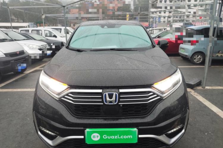 Used Honda CR-V New Energy 2021 Rui·Hybrid e+ 2.0L Intelligent Edition Front