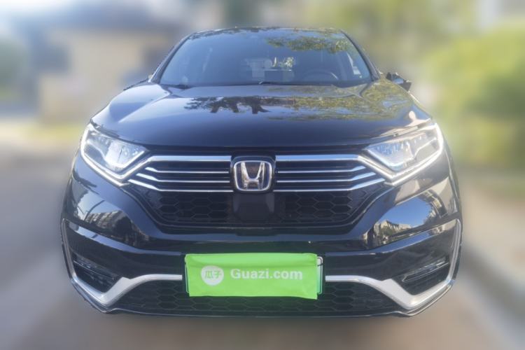Used Honda CR-V New Energy 2021 Rui·Hybrid e+ 2.0L Intelligent Edition Front