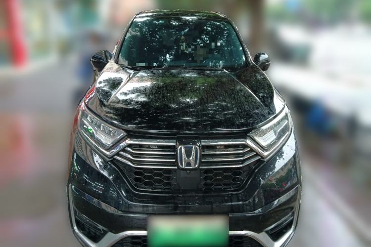 Used Honda CR-V New Energy 2021 Rui Hybrid e+ 2.0L Ruichi Edition Front