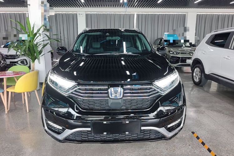 Used Honda CR-V New Energy 2021 Rui·Hybrid e+ 2.0L Intelligent Edition Front