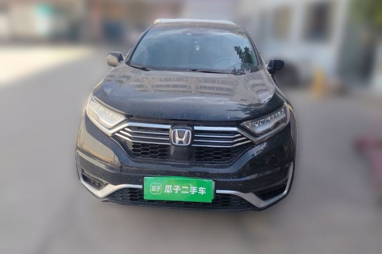Used Honda CR-V New Energy 2021 Rui·Hybrid e+ 2.0L Intelligent Edition Front