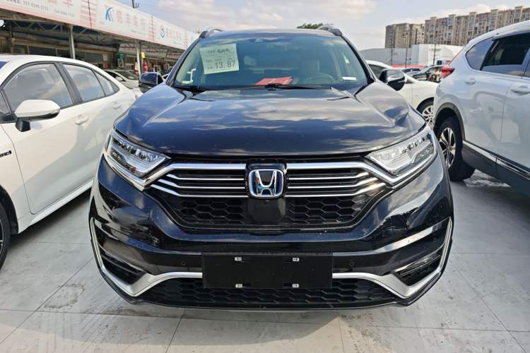 Used Honda CR-V New Energy 2021 Rui Hybrid e+ 2.0L Zhiya Edition Front