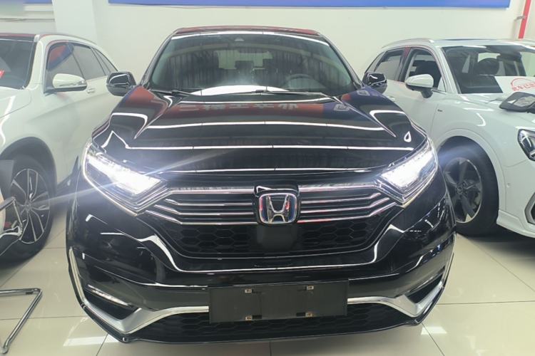 Used Honda CR-V New Energy 2021 Rui·Hybrid e+ 2.0L Intelligent Edition Front