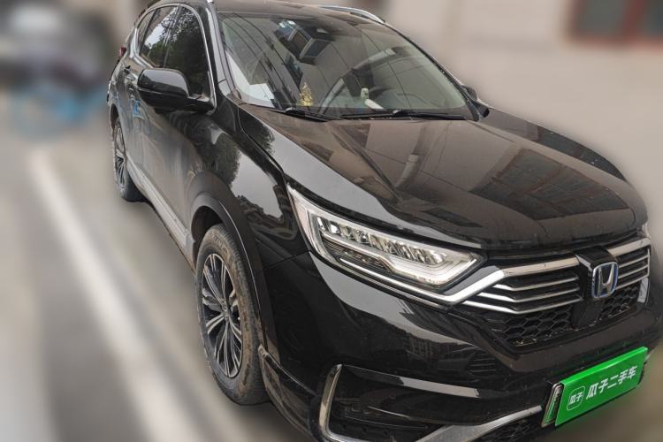 Used Honda CR-V New Energy 2021 Rui Hybrid e+ 2.0L Zhiya Edition Front Right 45 Deg