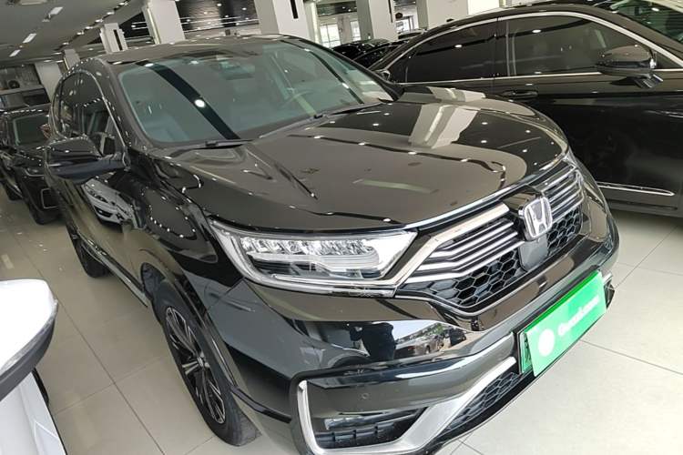 Used Honda CR-V New Energy 2021 Rui Hybrid e+ 2.0L Ruichi Edition Front Right 45 Deg