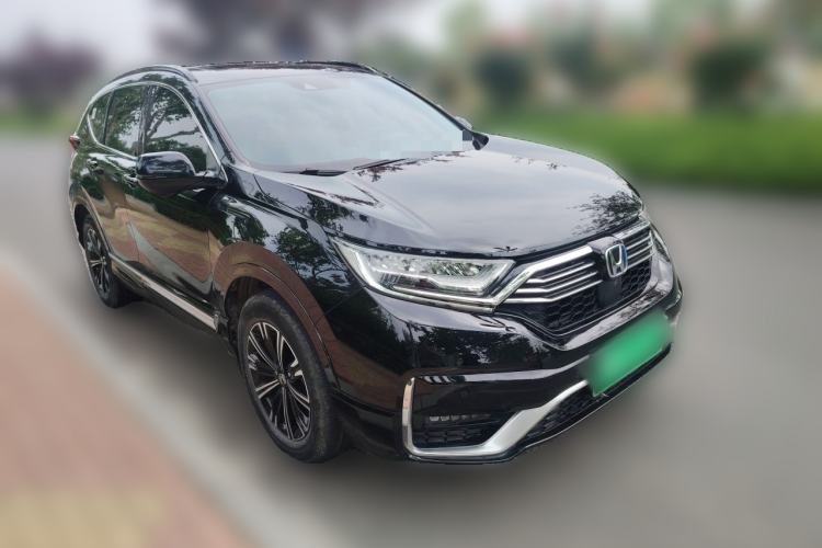 Used Honda CR-V New Energy 2021 Rui Hybrid e+ 2.0L Ruichi Edition Front Right 45 Deg