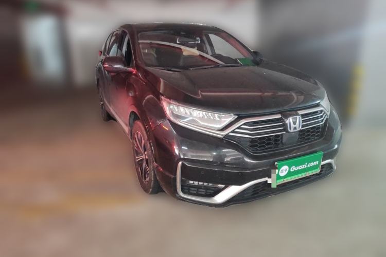 Used Honda CR-V New Energy 2021 Rui Hybrid e+ 2.0L Ruichi Edition Front Right 45 Deg