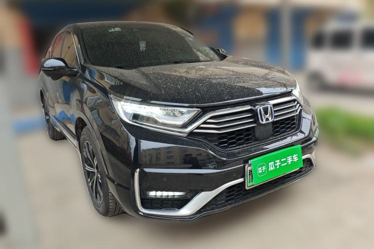 Used Honda CR-V New Energy 2021 Rui Hybrid e+ 2.0L Ruichi Edition Front Right 45 Deg