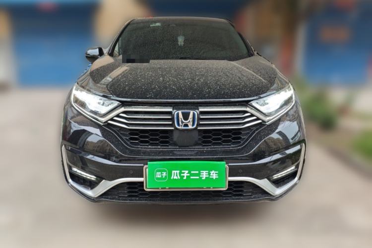 Used Honda CR-V New Energy 2021 Rui Hybrid e+ 2.0L Ruichi Edition Front