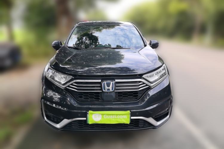 Used Honda CR-V New Energy 2021 Rui Hybrid e+ 2.0L Zhiya Edition Front