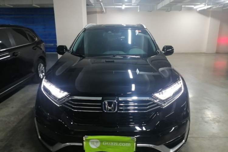 Used Honda CR-V New Energy 2021 Rui·Hybrid e+ 2.0L Intelligent Edition Front